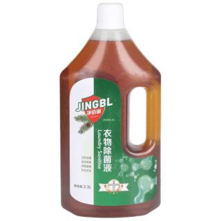 净佰俐 衣物除菌液 2.3L