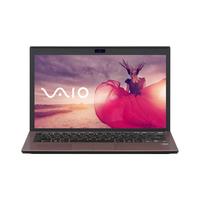  VAIO VAIO-S系列 S11 256G SSD 超极本电脑  英特尔核芯显卡 HD 620 酷睿i5-8250U 金榈棕 256GB 8GB