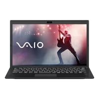  VAIO VAIO-S系列 VJS132C0511B PCIe 512G SSD 轻薄笔记本电脑 背光键盘  Intel UHD Graphics 620 酷睿i7-8550U 深夜黑 512GB 512GB 8GB