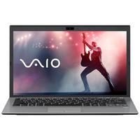 VAIO PCIe 512G SSD 轻薄笔记本电脑 背光键盘 Intel UHD Graphics 620 酷睿i7-8550U 月光银 512GB 512GB 8GB