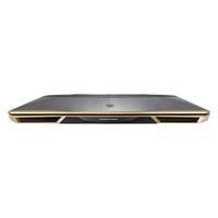 ThundeRobot/雷神 911系列 GTX1060 6G显卡 游戏本+SSD+硬盘 酷睿i7-7700HQ 金色 8GB 1TB