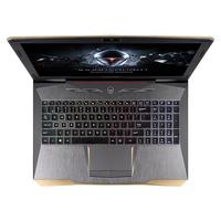 ThundeRobot/雷神 911系列 GTX1060 游戏笔记本+SSD+硬盘 酷睿i7-7700HQ GTX 1060 16GB 1TB