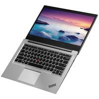 ThinkPad 思考本 翼480 14英寸 笔记本电脑 (冰原银、酷睿i7-8550U、8GB、128GB SSD 1TB HDD、RX550)