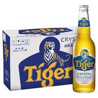 TIGER 虎牌 晶纯啤酒 300ml*24瓶