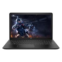 HP 惠普 畅游人电竞版 15.6英寸 游戏本 黑色(酷睿i7-7700HQ、GTX 1050、8GB、128GB SSD+1TB HDD、1080P)