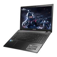  Hasee/神舟 战神系列 K670D-G4 1050 4G 游戏笔记本  GTX1050 4G  4GB 1TB 1TB