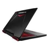 Hasee 神舟 Z7M KP5GC 八代酷睿版 15.6英寸 游戏本 黑色（酷睿i5-8300H、GTX 1050Ti 4G、8GB、128GB SSD+1TB HDD、1080P、IPS、60HZ、GE5S）