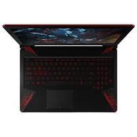  ASUS/华硕 飞行堡垒系列 飞行堡垒5 GTX1050 4G 游戏笔记本电脑  酷睿i5-8300H 火陨红黑 GTX1050 4G  128GB 8GB 1TB