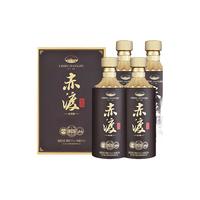 川酒 商务版 酱香型白酒 礼盒  包装 53%vol 500ml