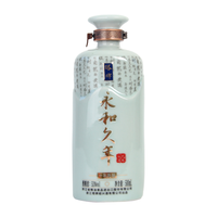  塔牌 十年陈酿 白酒  光瓶装 其他 53%vol 500mL