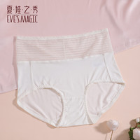 夏娃之秀 透气 女士内裤 白色(K3083) 1条 M