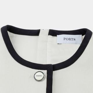  PORTS/宝姿 二合一设计 女士连衣裙