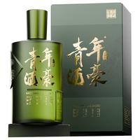 CEREAL SPIRITS/谷小酒 浓香型白酒  整箱装 52%vol 600mL