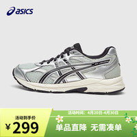 亚瑟士 春夏缓震跑步鞋GEL胶柔韧舒适缓冲CONTANA GS 301