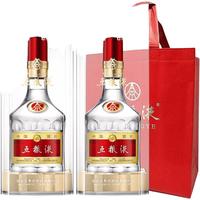 WULIANGYE/五粮液 浓香型白酒  整箱装 52%vol 500mL
