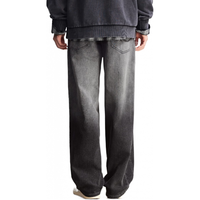  JACK&JONES/杰克琼斯 宽松直筒 男士牛仔裤 A16深灰牛仔 31 175 W31/L30