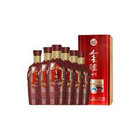 泸州老窖 白酒礼盒  礼盒装 浓香型 42%vol 500mL