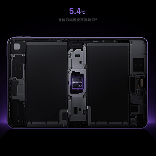 REDMI 红米 K Pad 2 8.8英寸 Android 平板电脑（3008*1880、天玑 9500、16GB、512GB、WiFi版、太空银）