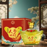君道运 泡酒 人参酒