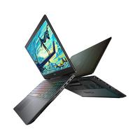 DELL 戴尔 G5 5500 15.6英寸 游戏本 黑色 (酷睿i7-10750H、RTX 2060 6G、8GB、512GB SSD、1080P、IPS、144Hz、R1862B)