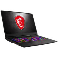 MSI 微星 强袭 2 GE66 2021款 11代酷睿版 15.6英寸 游戏本 黑色 (酷睿i9-11980HK、RTX 3080 16G、32GB、2TB SSD、2K、240Hz)