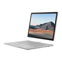 Microsoft 微软 Surface Book 3 15英寸 轻薄本 亮铂金(酷睿i7-1065G7、GTX 1660Ti Max-Q 6G、16GB、256GB SSD、3K、PixelSense触摸显示屏、SLZ-00016)