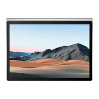 Microsoft 微软 Surface Book 3 15英寸 轻薄本 亮铂金(酷睿i7-1065G7、GTX 1660Ti Max-Q 6G、32GB、1TB SSD、3K、PixelSense触摸显示屏、SMV-00016)