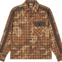  BONELESS 复古做旧 衬衫