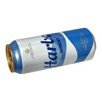 HARBOE/哈尔博 精酿 德式小麦啤  【实惠精选】 500mL 12罐 听装