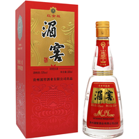 湄窖 红金版 55%vol 浓香型白酒 500ml 单瓶装