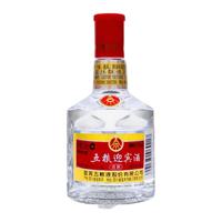 WULIANGYE 五粮液 五粮迎宾酒 佳酿 52%vol 浓香型白酒 100ml 单瓶装