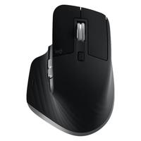 Logitech 罗技 MX Master 3 Mac版 2.4G蓝牙 优联 双模无线鼠标 4000DPI 深空灰