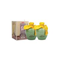 金沙 仁酱 53%vol 酱香型白酒 2500ml*2坛 坛装