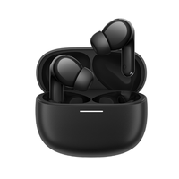REDMI 红米 Buds 8 入耳式动圈蓝牙耳机 暮黑 Type-C
