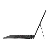 ThinkPad/思考本 X1系列 X1 Tablet Gen 3(20KJA008CD) 3K屏幕 二合一笔记本电脑 手写笔 英特尔 UHD 620显示芯片 酷睿i7-8550U 黑色 16GB 16GB