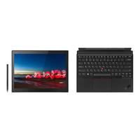  ThinkPad/思考本 X1系列 X1 Tablet Evo 3K屏幕 二合一笔记本电脑 手写笔  英特尔 UHD 620显示芯片 酷睿i5-8250U 黑色 256GB 8GB