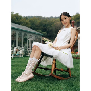  ELLE kids 儿童公主鞋