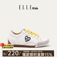 ELLE kids 复古 女童板鞋