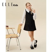 ELLE kids 软底 女童皮鞋