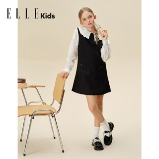  ELLE kids 软底 女童皮鞋