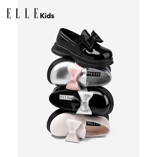  ELLE kids 软底 女童皮鞋