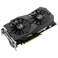 ROG 玩家国度 STRIX-GeForce GTX 1050Ti-4G-GAMING 显卡 4GB