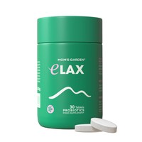 bicoy 清清片30粒便膳食纤维片秘促便排通肠道益生菌噗噗空空片  30粒/瓶