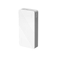 ROMOSS 罗马仕 WA30 移动电源 白色 30000mAh Type-C/Lightning/Micro-B 10W