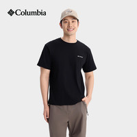 Columbia 透气 男士运动T恤