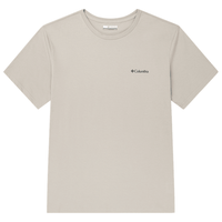  Columbia/哥伦比亚 男士圆领透气运动短袖T恤 278 米白色 M (175/96A)
