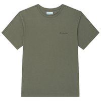  Columbia/哥伦比亚 透气 男士运动短袖T恤 398 军绿色 L (180/100A)