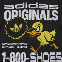 adidas 三叶草 时尚休闲运动日常 男子短袖T恤