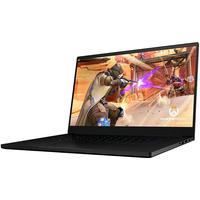 RAZER 雷蛇 灵刃 15 精英版 2019款 15.6英寸 游戏本 黑色(酷睿i7-8750H、GTX 1060 Max-Q 6G、16GB、256GB SSD、1080P、IPS、60Hz)