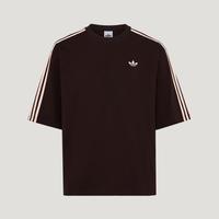 adidas 三叶草 男款短袖T恤